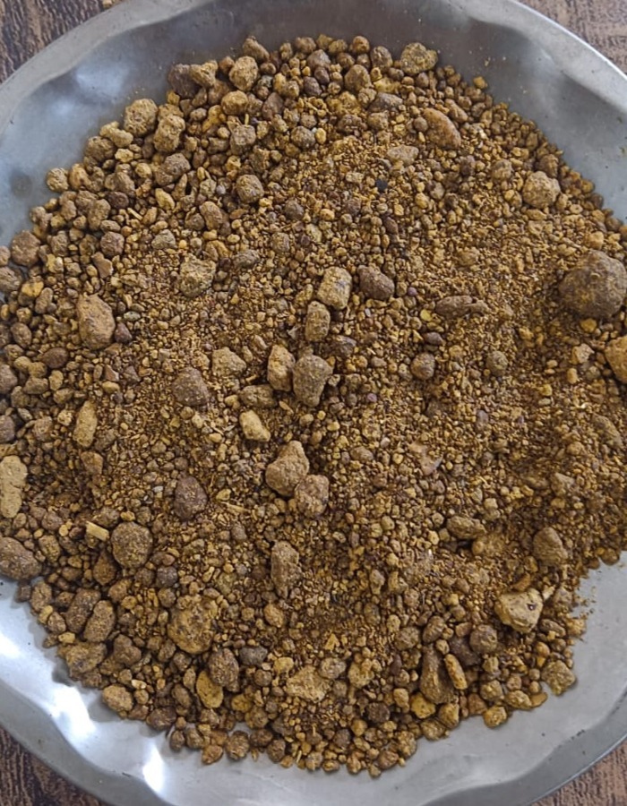Rapeseed Meal